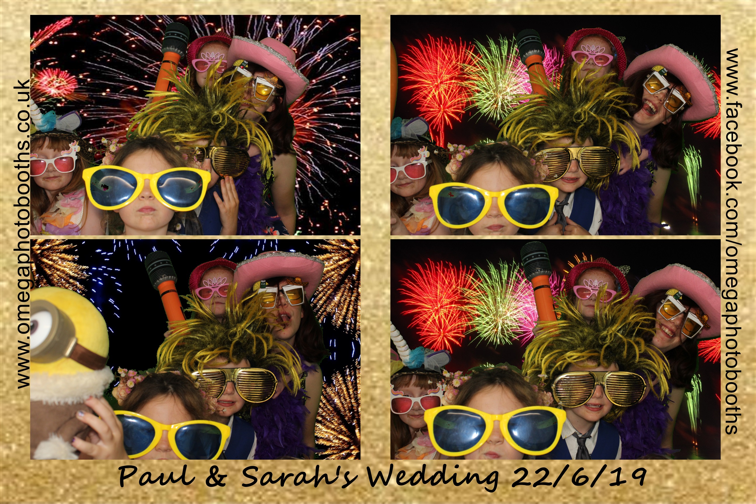Paul & Sarah's Wedding | View more photos from the event at gallery.omegaphotobooths.co.uk/u/Omega-Photobooths/Paul-Sarahs-Wedding